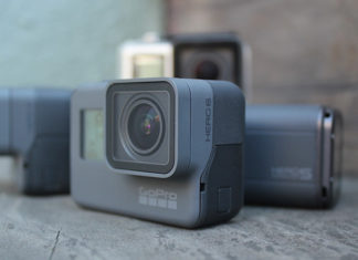GoPro Hero 6 Black | 6 cele mai importante imbunatatiri de luat in calcul la un upgrade