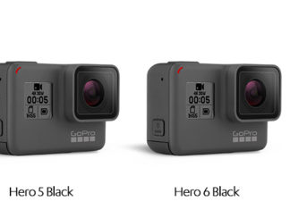 Ce camera GoPro sa iti cumperi | Hero 5 Session, Hero 5 Black sau Hero 6 Black?