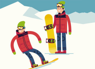 Cum puteti preveni accidentarile la ski si snowboard de pe partie | sfaturi Regina Maria Cum puteti preveni accidentarile la ski si snowboard | sfaturi Regina Maria