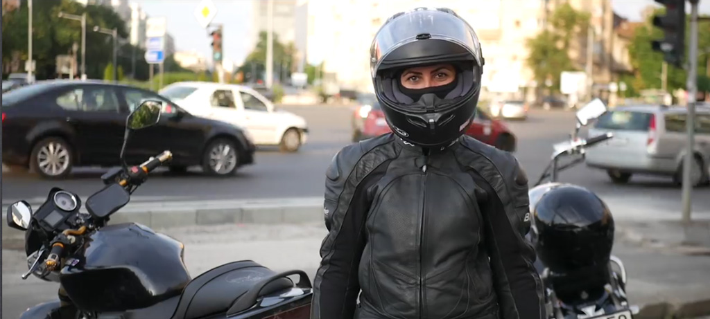 Reportaj constientizare MOTO | Fara telefon salvezi o viata de om!