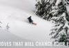 4 scheme care te vor face sa fii cool pe partie la snowboarding | video