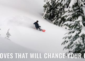 4 scheme care te vor face sa fii cool pe partie la snowboarding | video