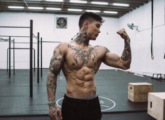 Sala de antrenament fitness acasa | ce este Calisthenics si de ce ar trebui sa-l practici Calisthenics Chris Heria