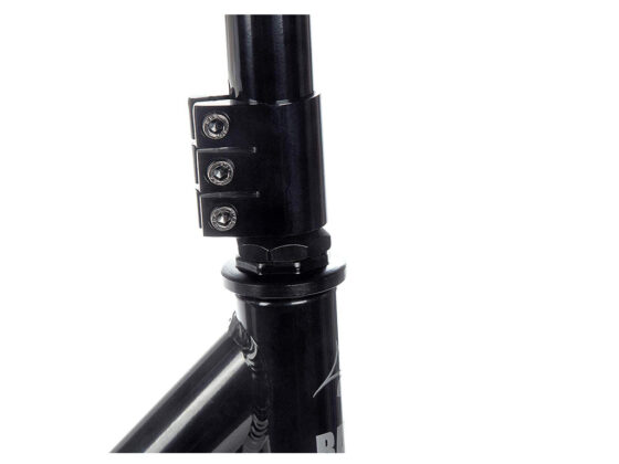 Trotineta Freestyle Raven Evolution Master Black 110mm