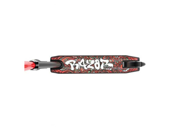 Trotineta Pro Freestyle Razor Beast V6 Rosu/Negru