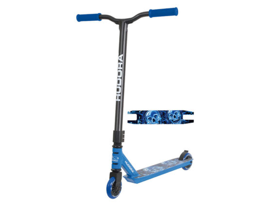 Trotineta freestyle Hudora stunt scooter XQ-12