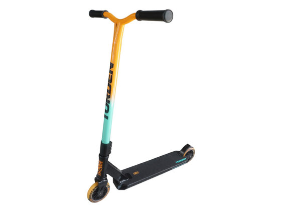 Trotineta Evolution torden Orange/Mint 100 mm