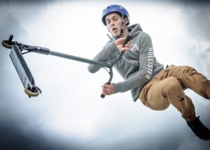 Sase trotinete freestyle recomandate pentru copii si adulti