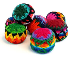 Ce este un Hacky sack?