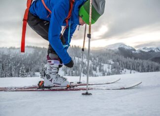 Cum sa iti alegi corect claparii pentru ski Cum sa iti alegi corect claparii pentru ski