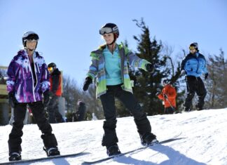 Cum sa te dai pe snowboard in 7 pasi simpli