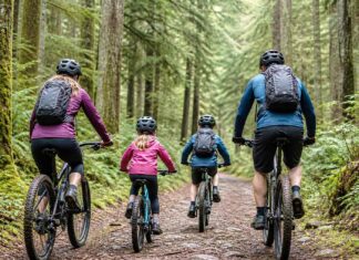 Descoperă plăcerea și beneficiile ciclismului: Ghidul complet pentru începători, cu sfaturi pentru alegerea bicicletei, echipamentului și siguranței pe drum Descoperă plăcerea și beneficiile ciclismului: Ghidul complet pentru începători, cu sfaturi pentru alegerea bicicletei, echipamentului și siguranței pe drum